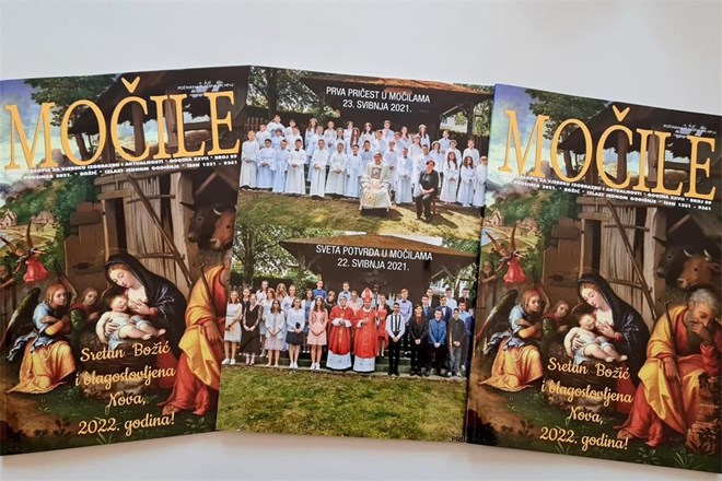 Novi broj časopisa "Močile"
